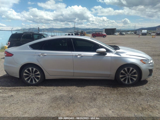 Ford FUSION SE 2019 3FA6P0T90KR236589 Image 6