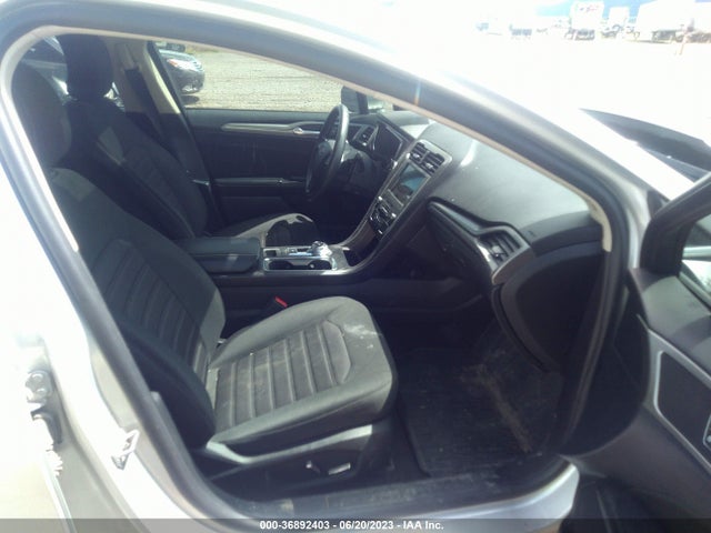 Ford FUSION SE 2019 3FA6P0T90KR236589 Image 12