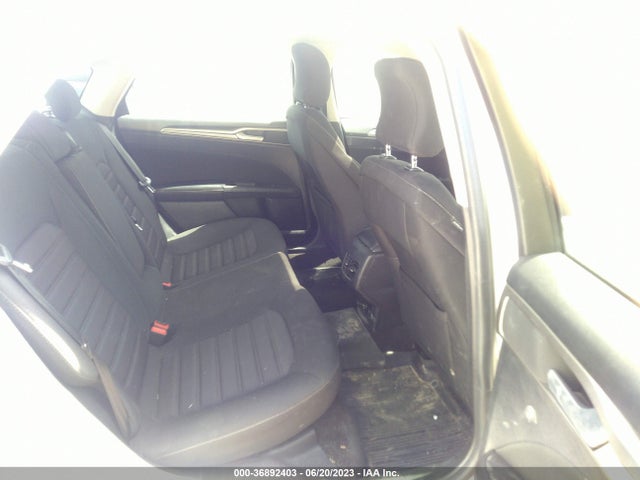 Ford FUSION SE 2019 3FA6P0T90KR236589 Image 15