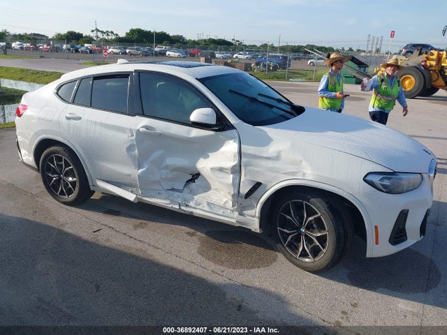 2023 BMW X4, VIN: 5UX33DT03P9S42311