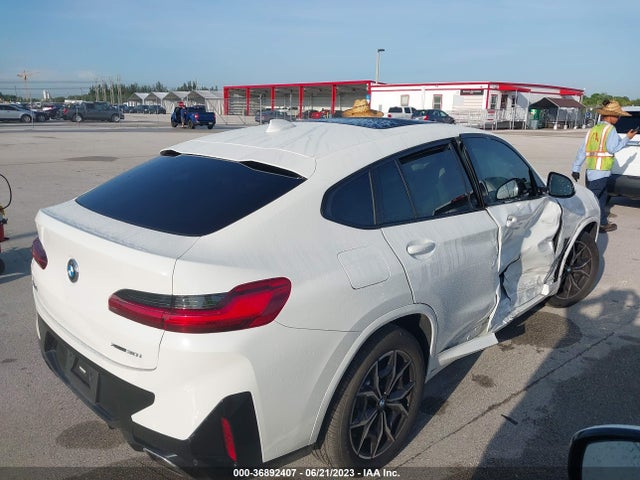 2023 BMW X4, VIN: 5UX33DT03P9S42311
