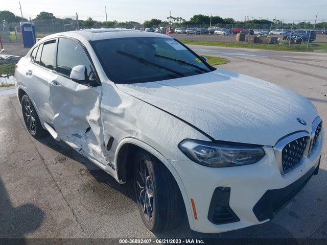 2023 BMW X4, VIN: 5UX33DT03P9S42311