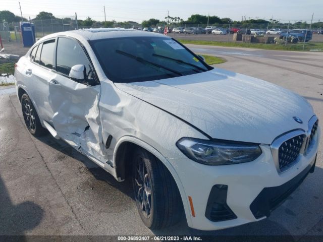 5UX33DT03P9S42311 BMW X4 Xdrive30i