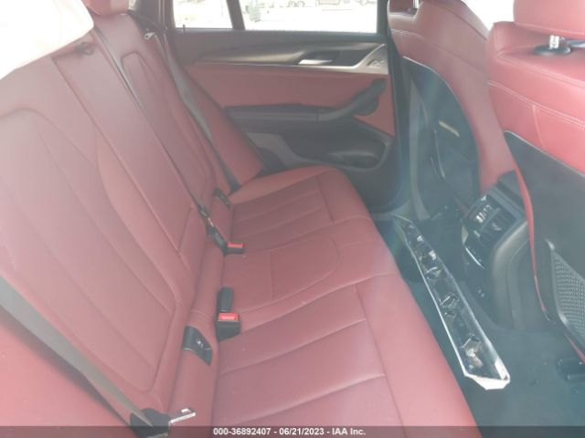 5UX33DT03P9S42311 BMW X4 Xdrive30i