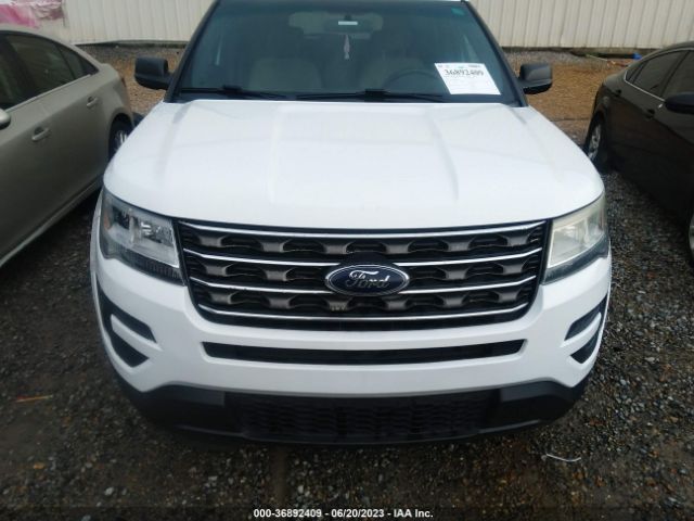 1FM5K7B88GGB15633 Ford Explorer Base