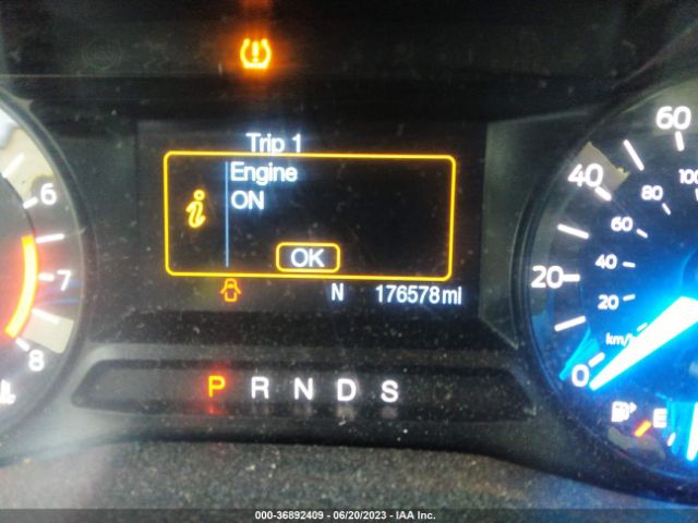 1FM5K7B88GGB15633 Ford Explorer Base