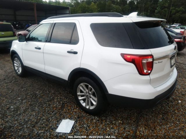 1FM5K7B88GGB15633 Ford Explorer Base