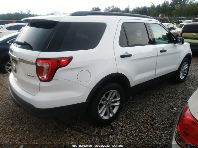 1FM5K7B88GGB15633 Ford Explorer Base
