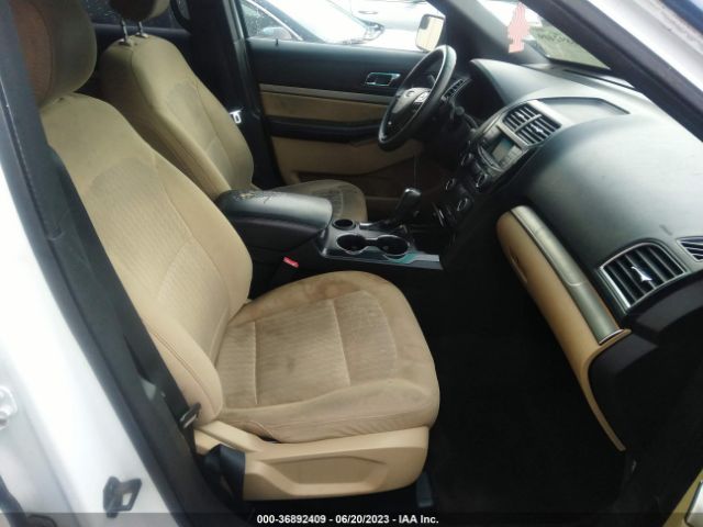 1FM5K7B88GGB15633 Ford Explorer Base