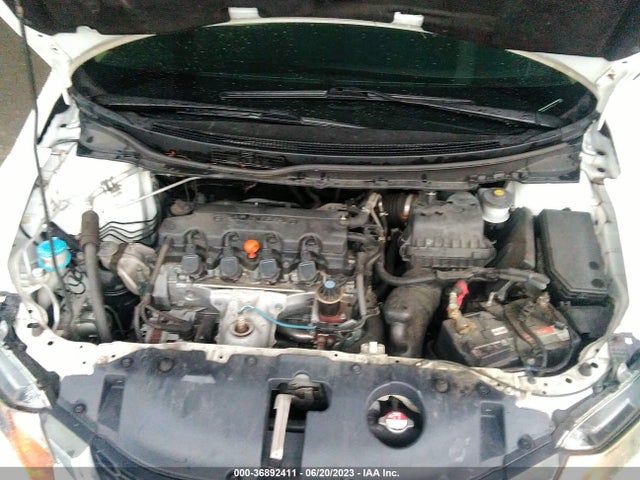 Honda Civic Sedan Se 2015 19XFB2F77FE064248 Image 10
