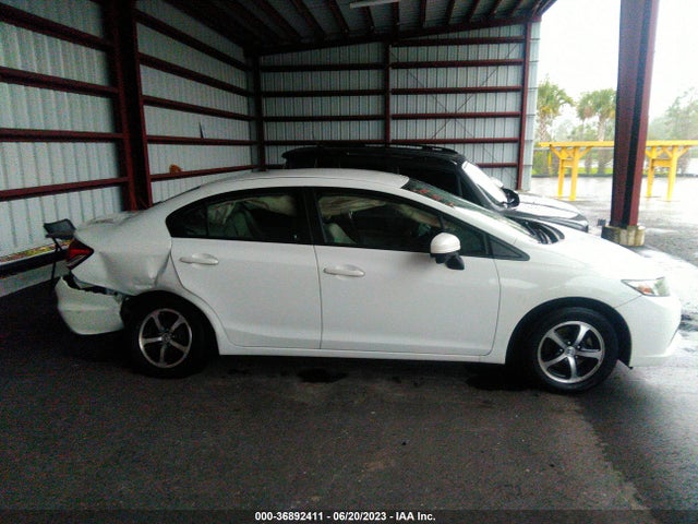 Honda Civic Sedan Se 2015 19XFB2F77FE064248 Image 13