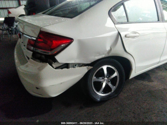 Honda Civic Sedan Se 2015 19XFB2F77FE064248 Image 6
