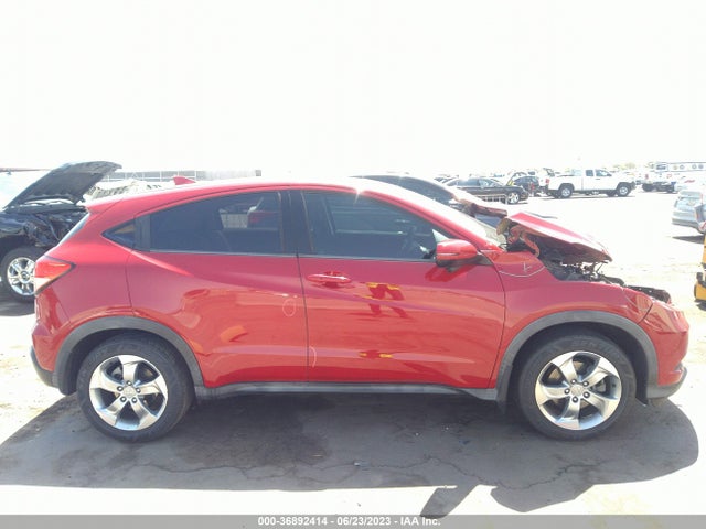 Honda HR-V EX 2017 3CZRU5H56HM707146 Image 14