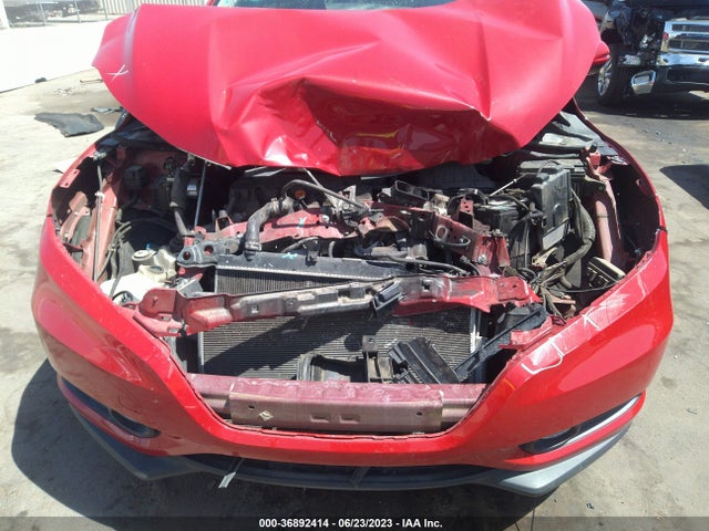 Honda HR-V EX 2017 3CZRU5H56HM707146 Image 6