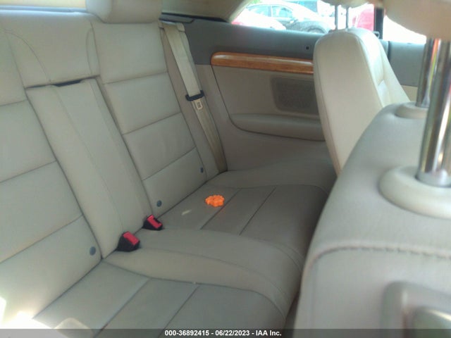 2009 AUDI A4 2.0T VIN: WAUDF48H09K006512