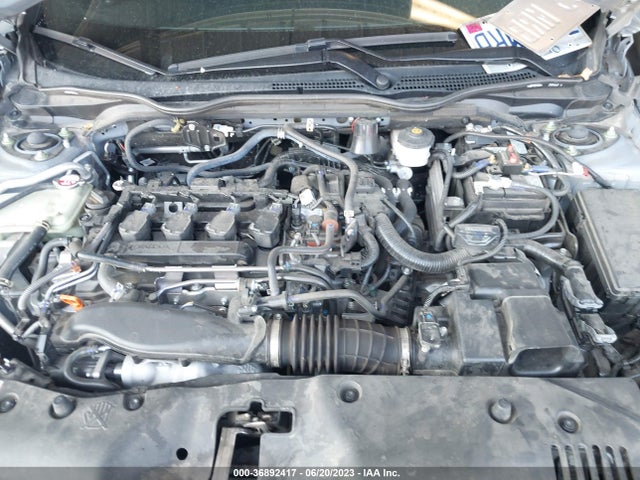 Honda Civic Hatchback Ex 2021 SHHFK7H60MU407716 Image 11