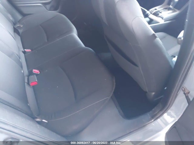 Honda Civic Hatchback Ex 2021 SHHFK7H60MU407716 Image 9