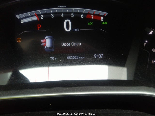 Honda Cr-v Ex-l 2017 2HKRW2H80HH654426 Image 7