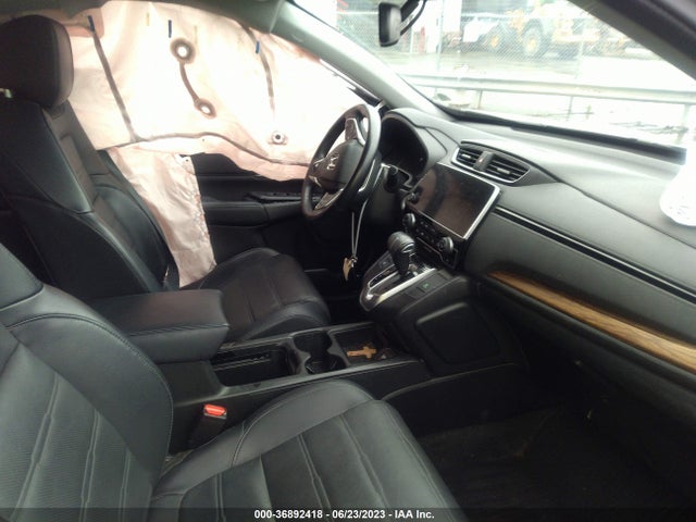 Honda Cr-v Ex-l 2017 2HKRW2H80HH654426 Image 5