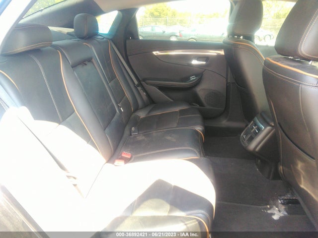 Chevrolet Impala Premier 2020 1G1105S33LU112113 Image 8