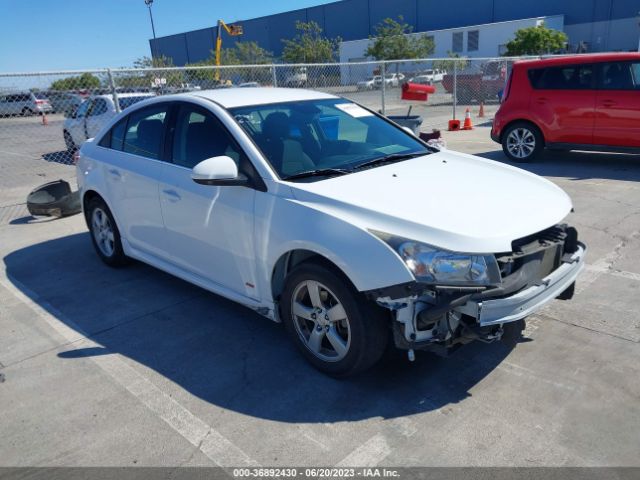 Chevrolet CRUZE LT 2015 1G1PC5SB2F7111398 Image 1
