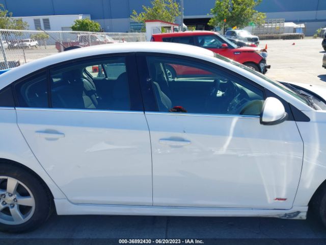 Chevrolet CRUZE LT 2015 1G1PC5SB2F7111398 Image 6