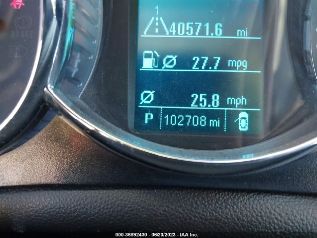 Chevrolet CRUZE LT 2015 1G1PC5SB2F7111398 Image 8
