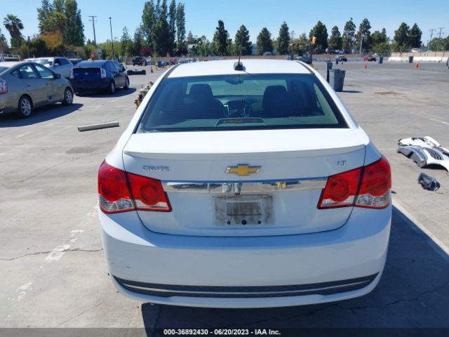 Chevrolet CRUZE LT 2015 1G1PC5SB2F7111398 Image 9
