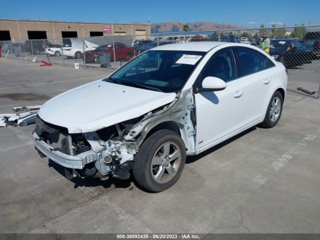 Chevrolet CRUZE LT 2015 1G1PC5SB2F7111398 Image 2