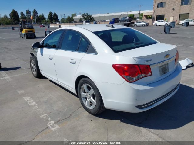 Chevrolet CRUZE LT 2015 1G1PC5SB2F7111398 Image 10