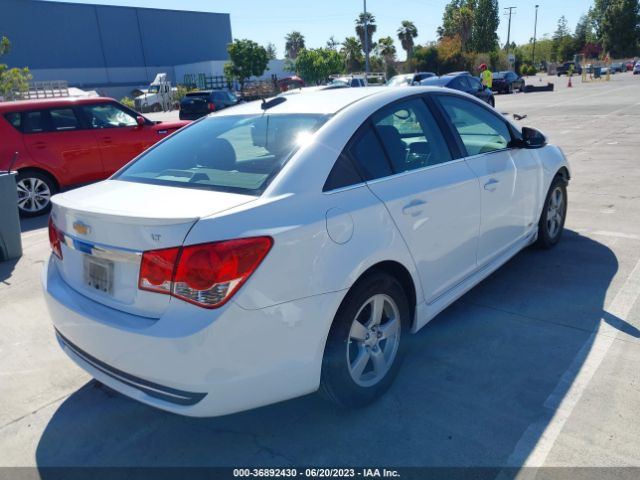 Chevrolet CRUZE LT 2015 1G1PC5SB2F7111398 Image 11