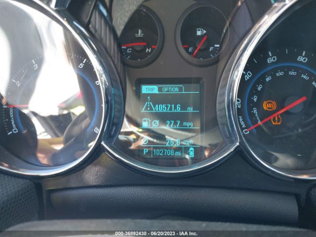 Chevrolet CRUZE LT 2015 1G1PC5SB2F7111398 Image 14