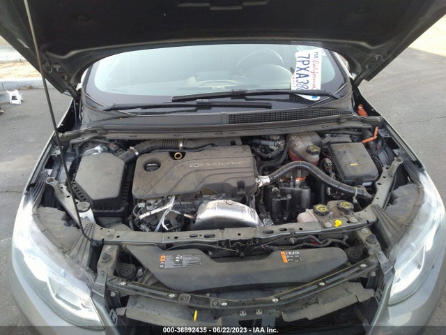Chevrolet VOLT LT 2016 1G1RC6S53GU138069 Image 17