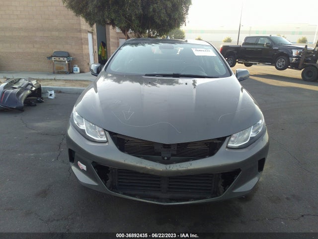 Chevrolet VOLT LT 2016 1G1RC6S53GU138069 Image 5