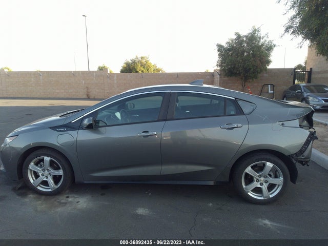 Chevrolet VOLT LT 2016 1G1RC6S53GU138069 Image 7