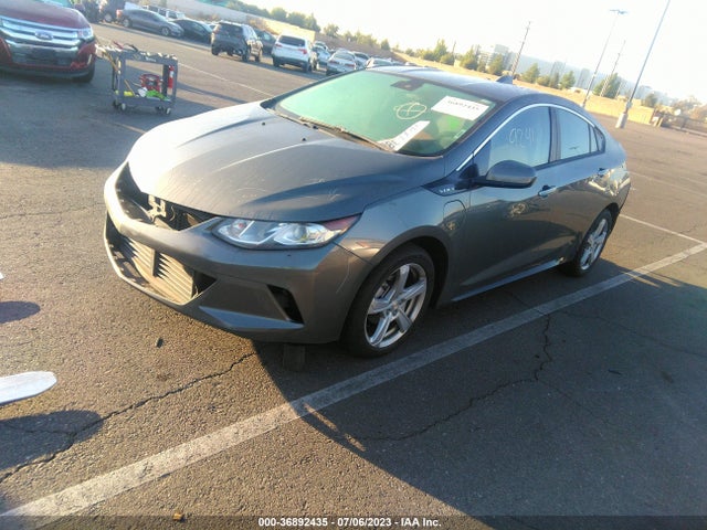 Chevrolet VOLT LT 2016 1G1RC6S53GU138069 Image 2
