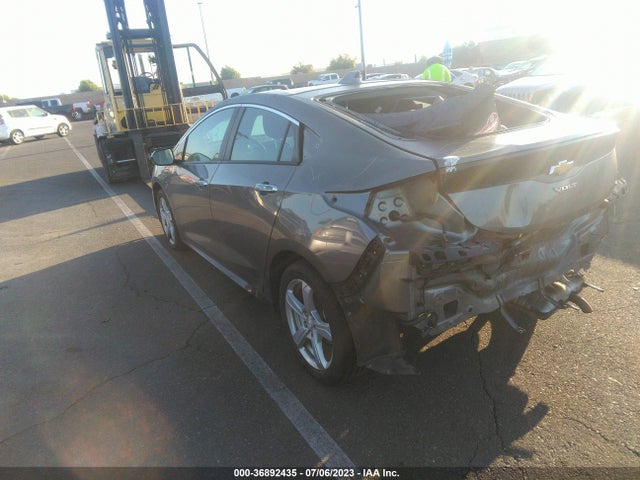 Chevrolet VOLT LT 2016 1G1RC6S53GU138069 Image 10