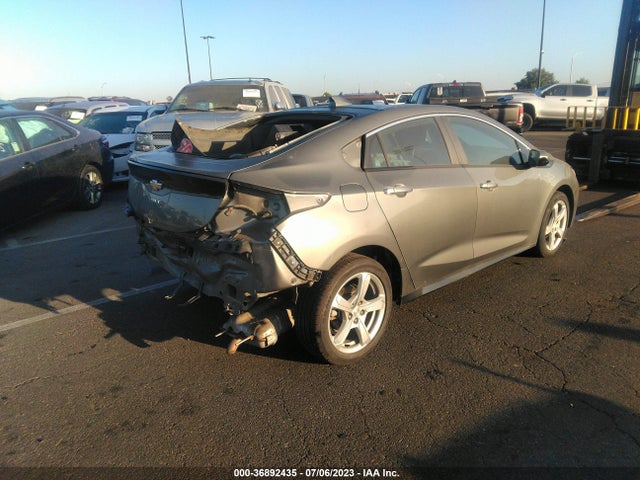 Chevrolet VOLT LT 2016 1G1RC6S53GU138069 Image 11