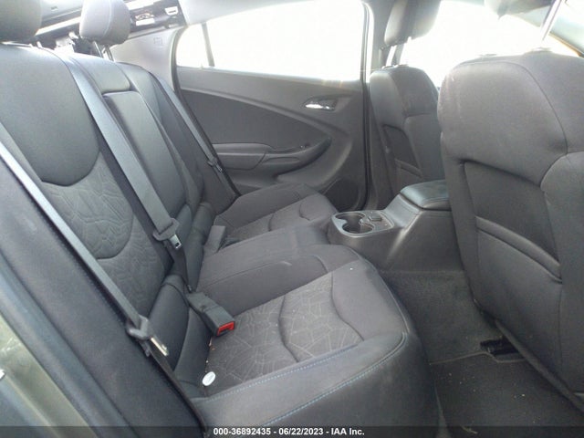Chevrolet VOLT LT 2016 1G1RC6S53GU138069 Image 15