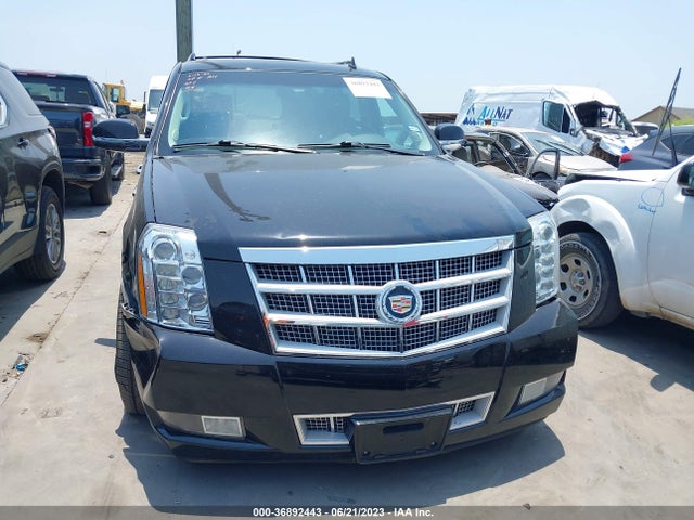 1GYS4KEF8ER150232 Cadillac Escalade Esv Platinum