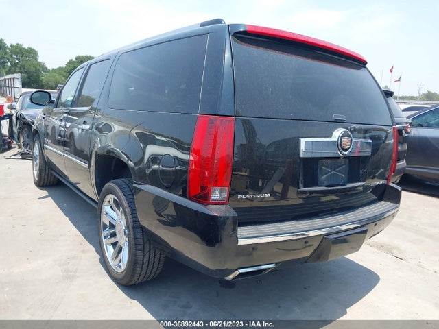 1GYS4KEF8ER150232 Cadillac Escalade Esv Platinum