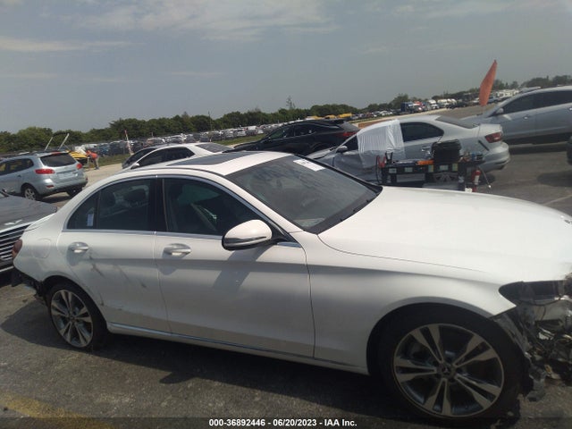 Mercedes-Benz C-class C 300 2019 55SWF8DB0KU284851 Image 14