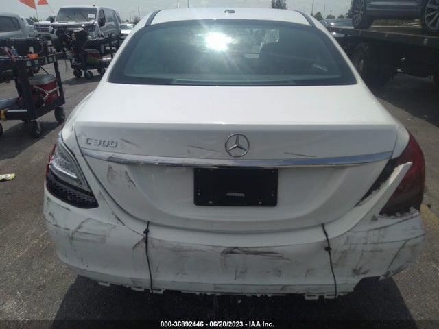 Mercedes-Benz C-class C 300 2019 55SWF8DB0KU284851 Image 17