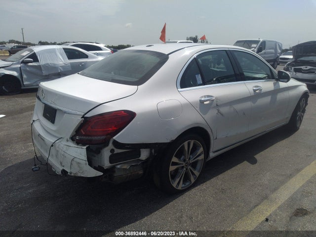 Mercedes-Benz C-class C 300 2019 55SWF8DB0KU284851 Image 4