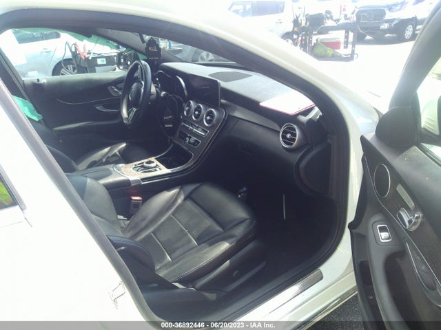 Mercedes-Benz C-class C 300 2019 55SWF8DB0KU284851 Image 5