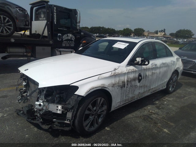 Mercedes-Benz C-class C 300 2019 55SWF8DB0KU284851 Image 6