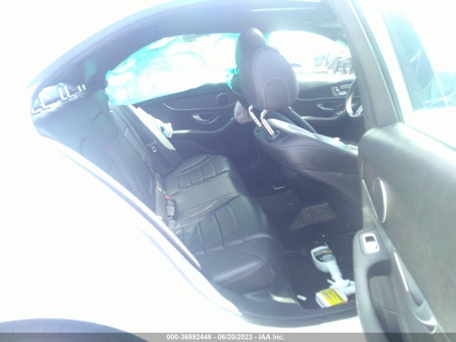 Mercedes-Benz C-class C 300 2019 55SWF8DB0KU284851 Image 8