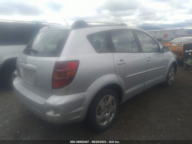 2005 PONTIAC VIBE VIN: 5Y2SL63875Z434245