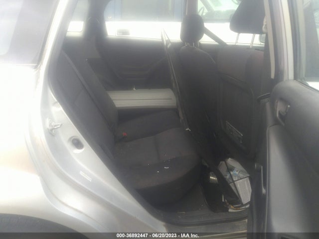 2005 PONTIAC VIBE VIN: 5Y2SL63875Z434245