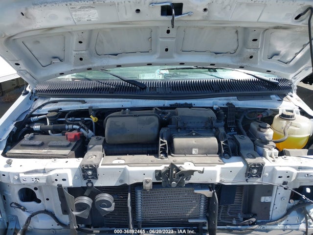 2022 Ford E-Series, VIN: 1FDWE3FN9NDC07482